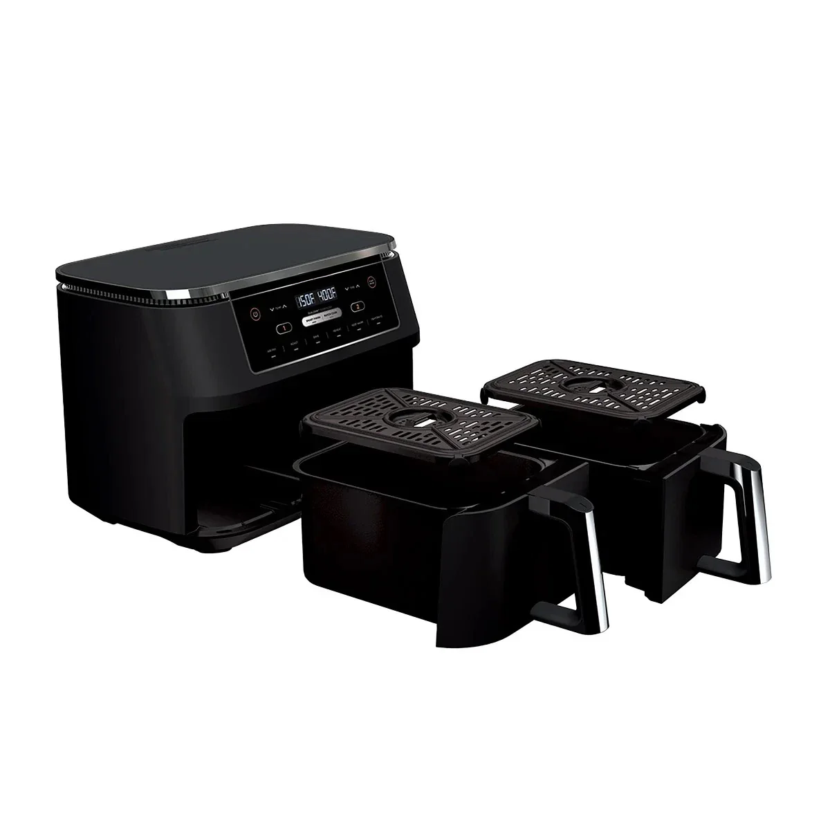 R-AD300CO Foodi 6-in-1 10-qt. XL 2-Basket Air Fryer