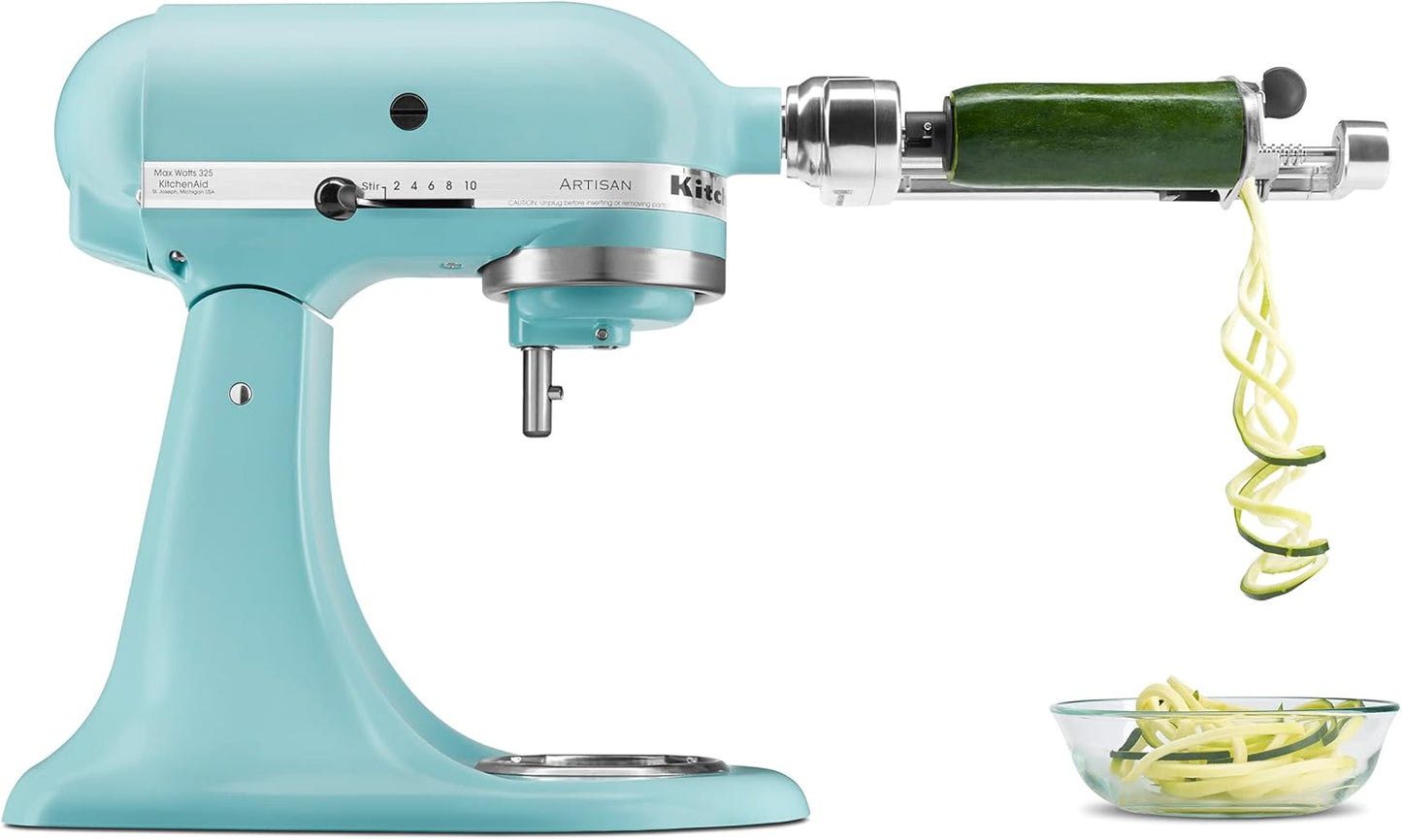 KitchenAid-Artisan Series 5 Quart Tilt Head Stand Mixer with Pouring Shield KSM150PSr