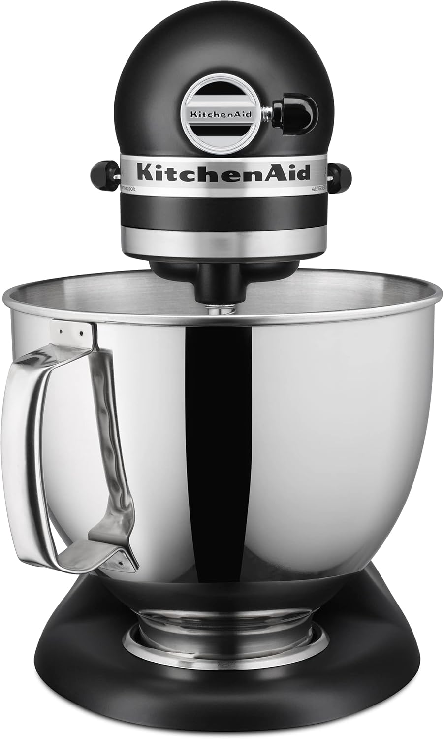 KitchenAid-Artisan Series 5 Quart Tilt Head Stand Mixer with Pouring Shield KSM150PSr