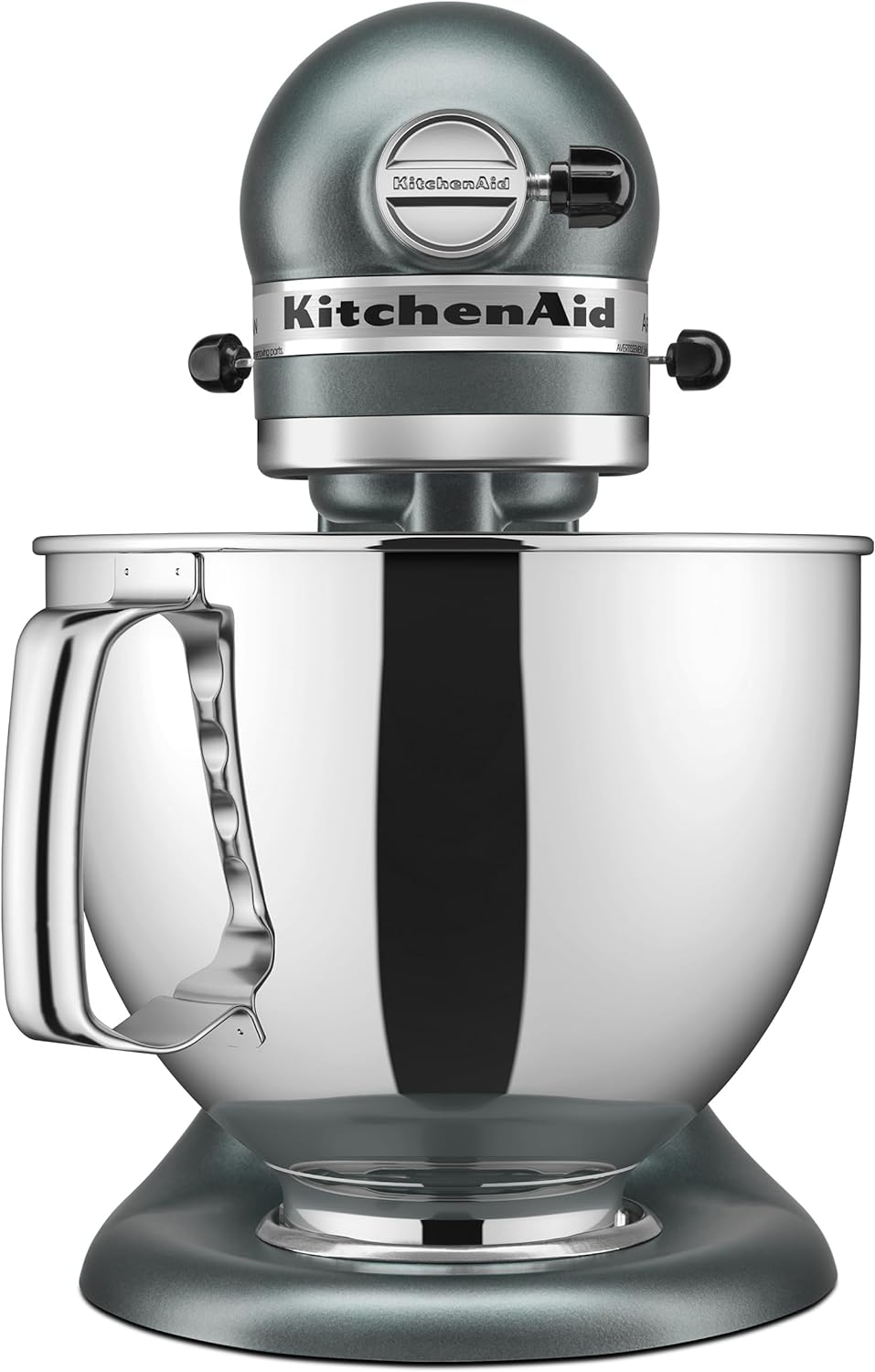 KitchenAid-Artisan Series 5 Quart Tilt Head Stand Mixer with Pouring Shield KSM150PSr