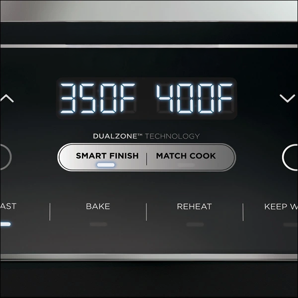 R-AD300CO Foodi 6-in-1 10-qt. XL 2-Basket Air Fryer