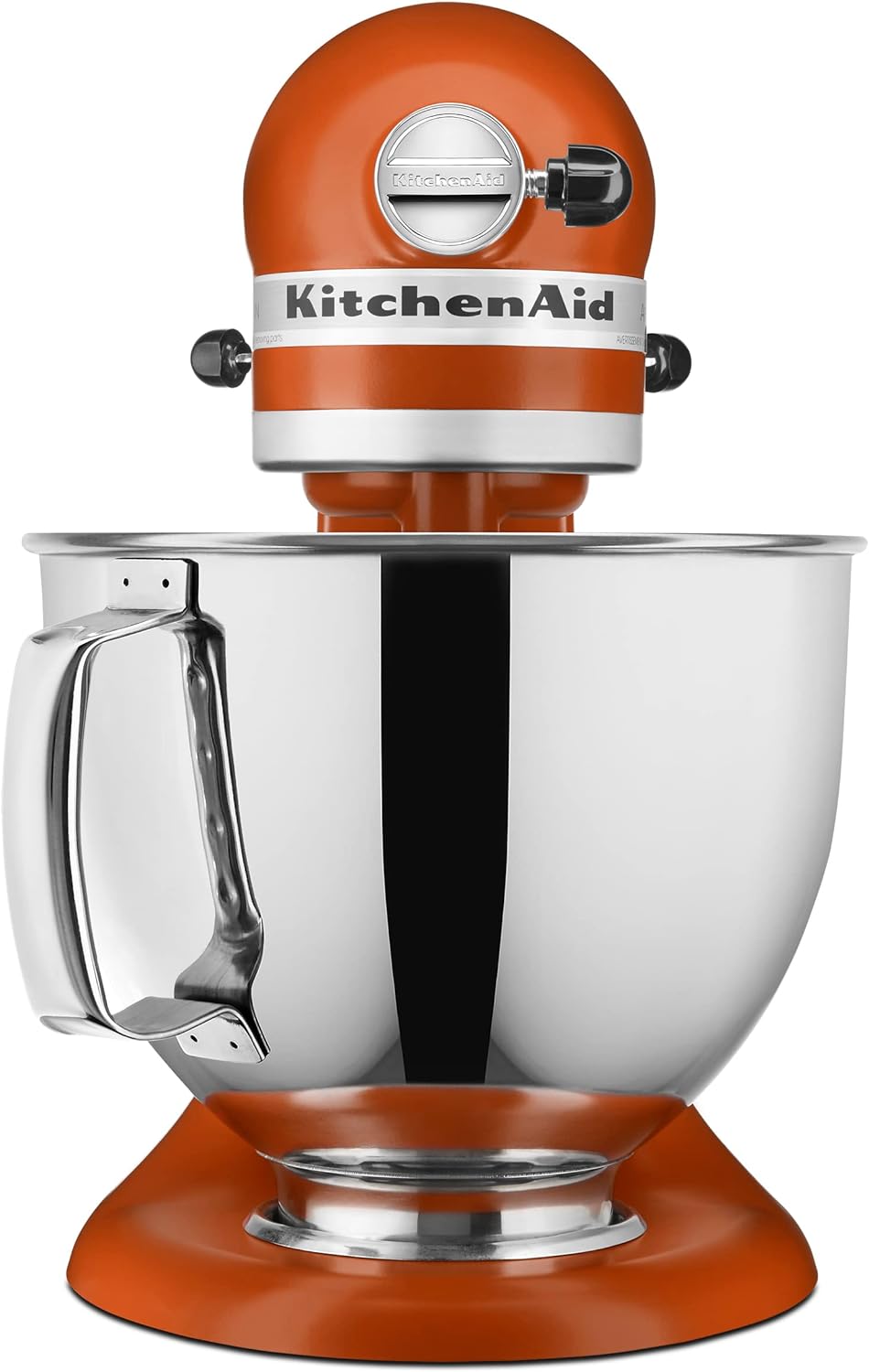 KitchenAid-Artisan Series 5 Quart Tilt Head Stand Mixer with Pouring Shield KSM150PSr