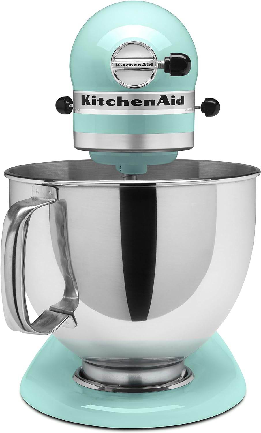 KitchenAid-Artisan Series 5 Quart Tilt Head Stand Mixer with Pouring Shield KSM150PSr