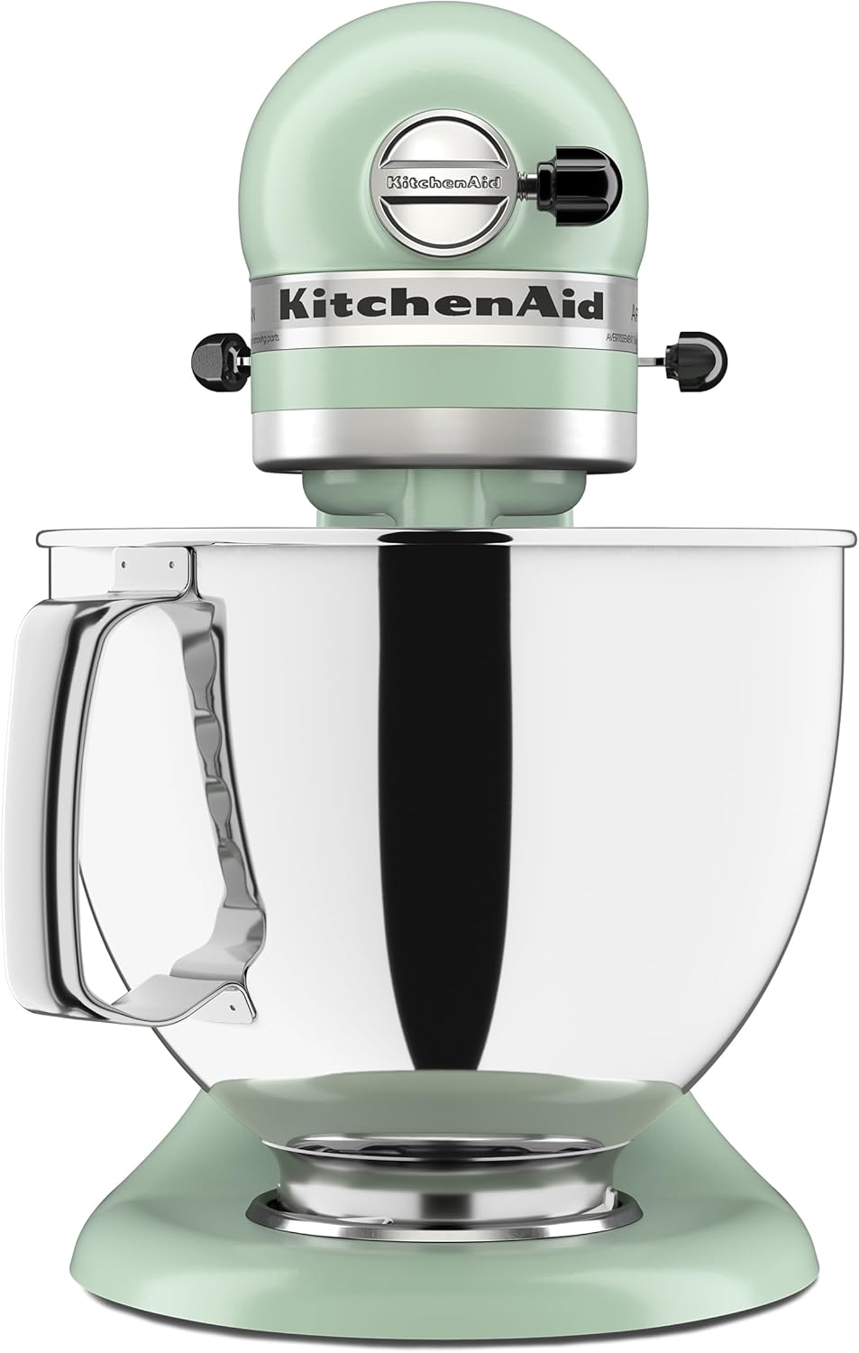 KitchenAid-Artisan Series 5 Quart Tilt Head Stand Mixer with Pouring Shield KSM150PSr