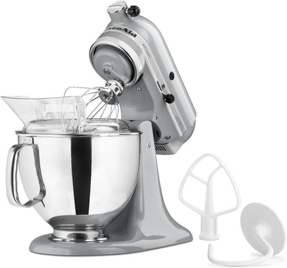 KitchenAid-Artisan Series 5 Quart Tilt Head Stand Mixer with Pouring Shield KSM150PSr