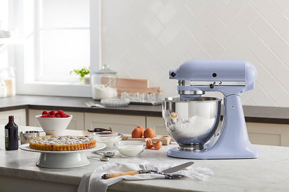 KitchenAid-Artisan Series 5 Quart Tilt Head Stand Mixer with Pouring Shield KSM150PSr