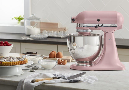KitchenAid-Artisan Series 5 Quart Tilt Head Stand Mixer with Pouring Shield KSM150PSr