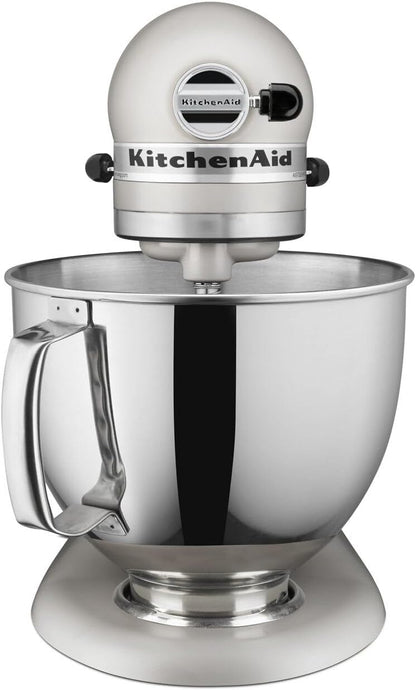 KitchenAid-Artisan Series 5 Quart Tilt Head Stand Mixer with Pouring Shield KSM150PSr