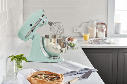 KitchenAid-Artisan Series 5 Quart Tilt Head Stand Mixer with Pouring Shield KSM150PSr