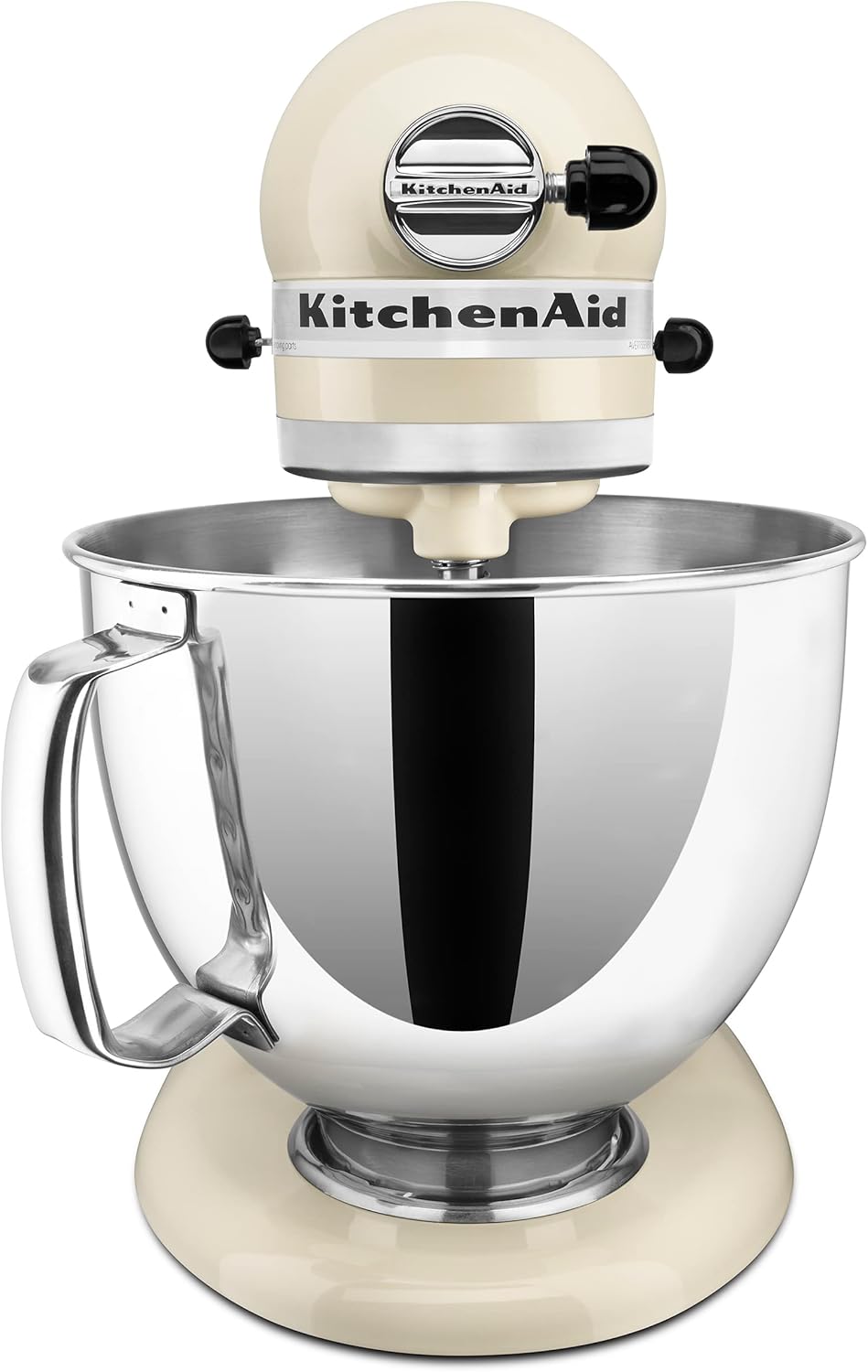 KitchenAid-Artisan Series 5 Quart Tilt Head Stand Mixer with Pouring Shield KSM150PSr