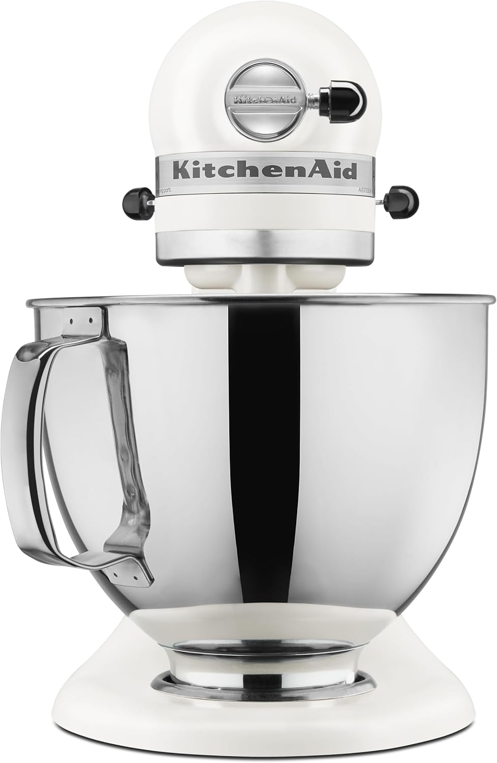 KitchenAid-Artisan Series 5 Quart Tilt Head Stand Mixer with Pouring Shield KSM150PSr