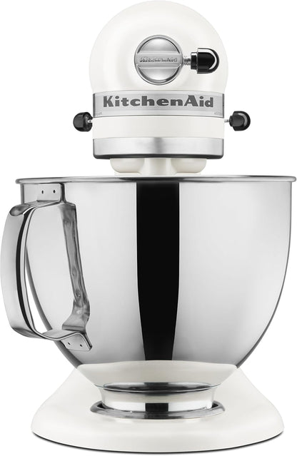KitchenAid-Artisan Series 5 Quart Tilt Head Stand Mixer with Pouring Shield KSM150PSr