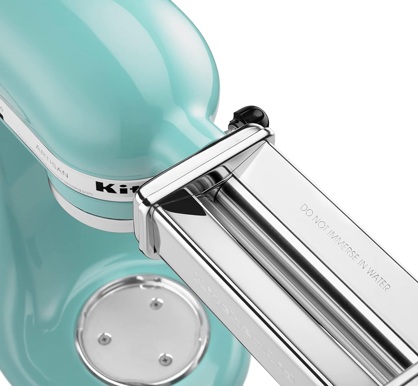 KitchenAid-Artisan Series 5 Quart Tilt Head Stand Mixer with Pouring Shield KSM150PSr