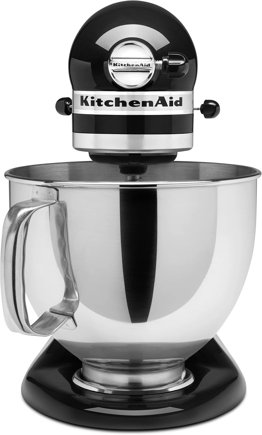 KitchenAid-Artisan Series 5 Quart Tilt Head Stand Mixer with Pouring Shield KSM150PSr