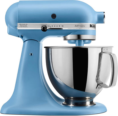 KitchenAid-Artisan Series 5 Quart Tilt Head Stand Mixer with Pouring Shield KSM150PSr