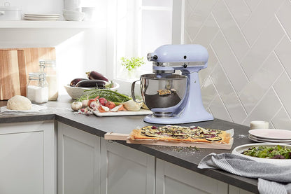 KitchenAid-Artisan Series 5 Quart Tilt Head Stand Mixer with Pouring Shield KSM150PSr
