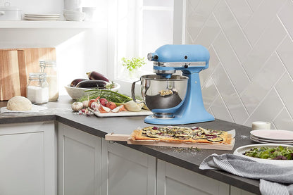 KitchenAid-Artisan Series 5 Quart Tilt Head Stand Mixer with Pouring Shield KSM150PSr