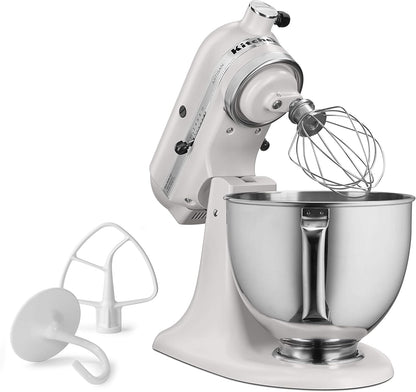 KitchenAid-Artisan Series 5 Quart Tilt Head Stand Mixer with Pouring Shield KSM150PSr